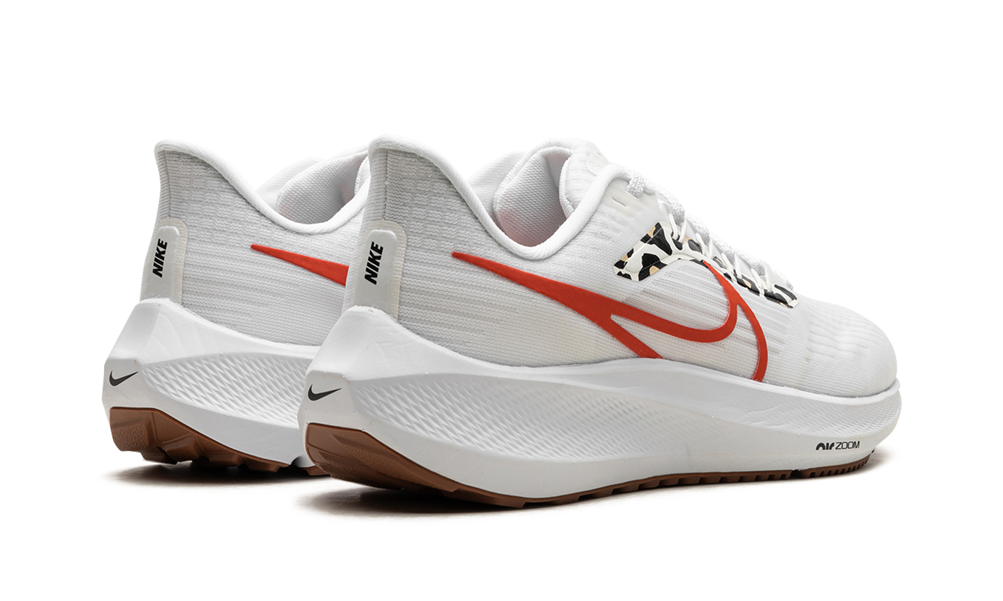 AIR ZOOM PEGASUS 39 WMNS  WHITE LEOPARD
