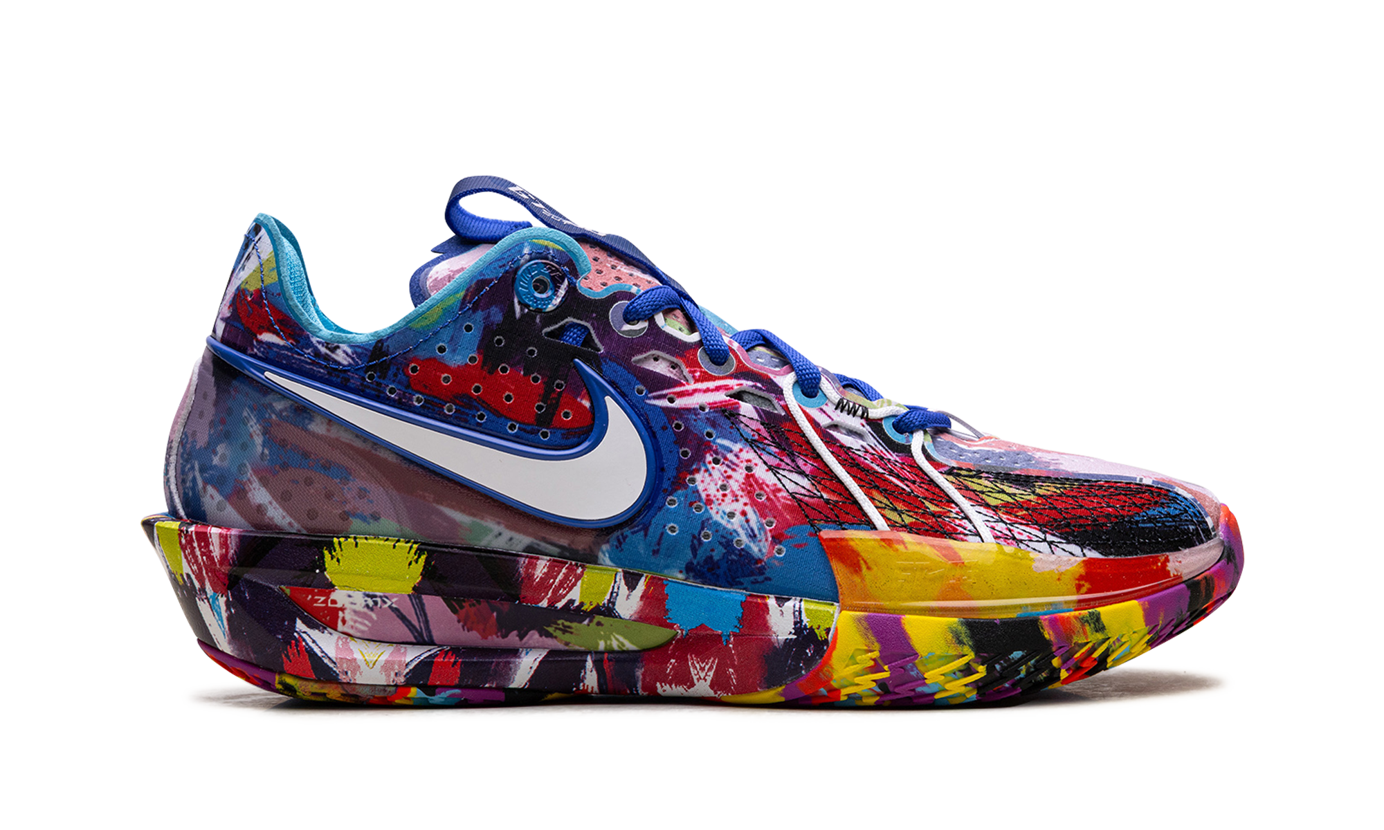 Air Zoom GT Cut 3 EP  Jewell Loyd - Paint