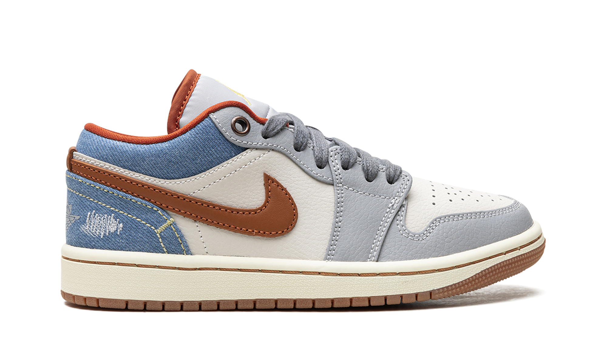 Air Jordan 1 Low WMNS  Phantom Denim