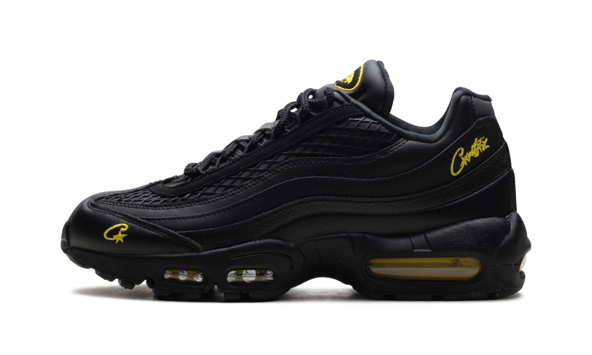Air Max 95  Corteiz - Honey Black