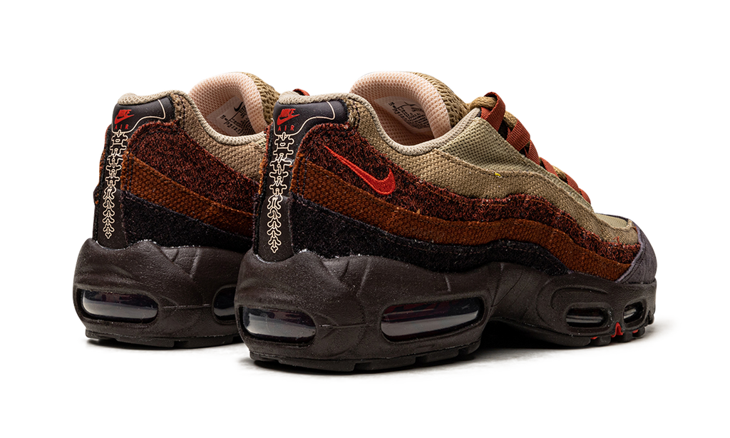 AIR MAX 95 MNS WMNS  Anatomy