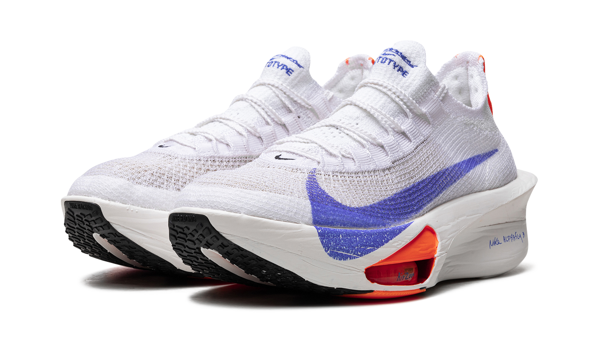Air Zoom Alphafly Next% 3 FP  Blueprint Pack