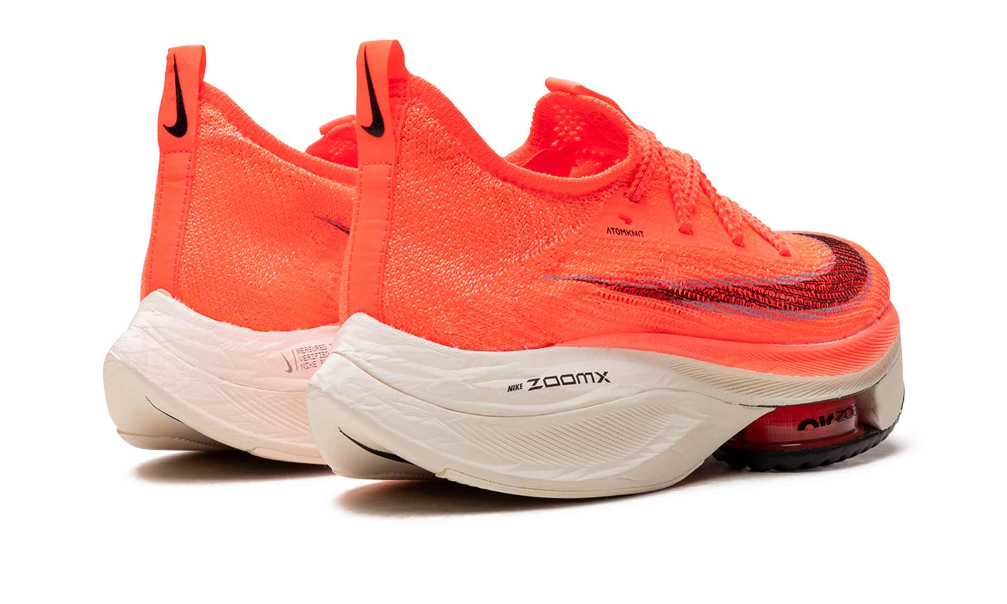 Air Zoom Alphafly NEXT WMNS  Orange