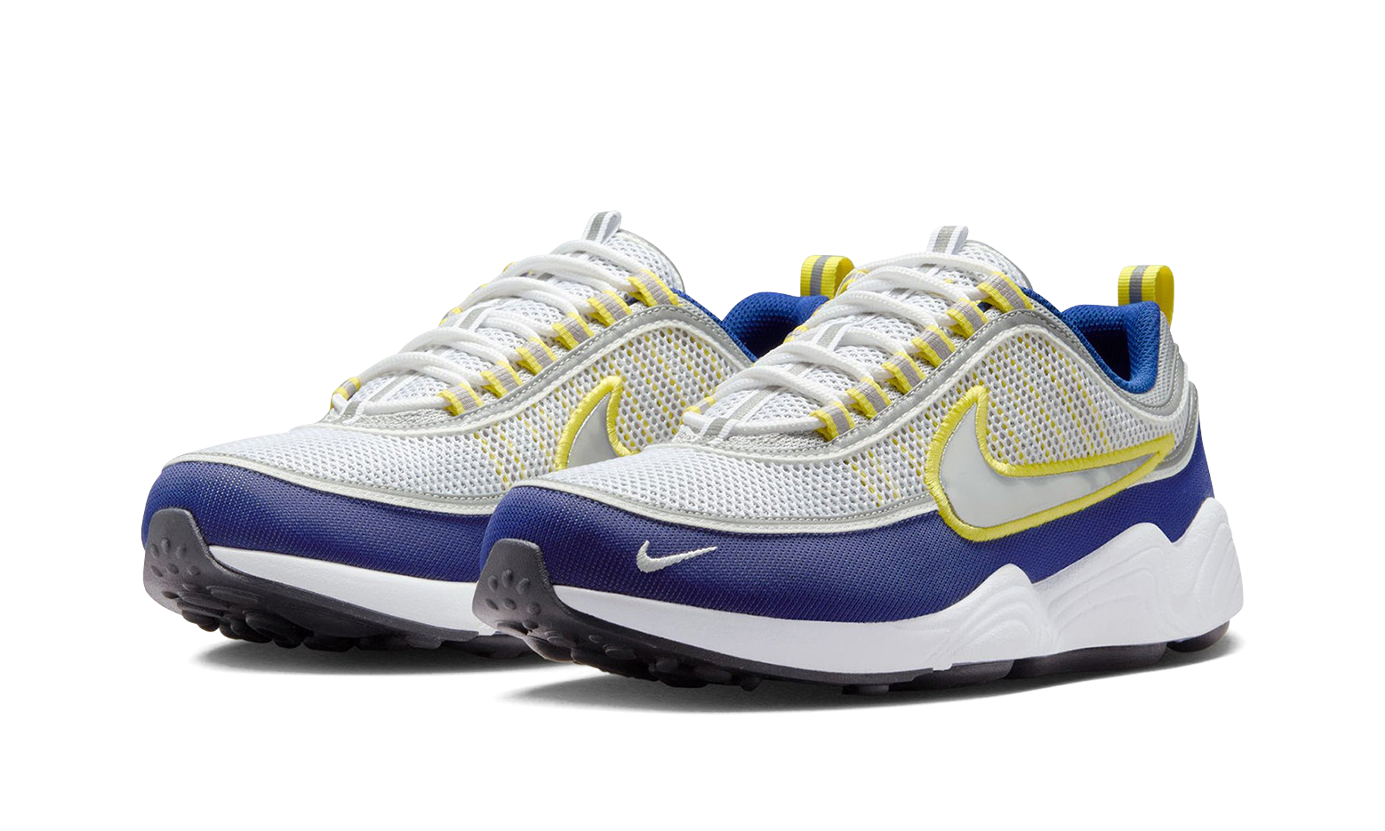 Air Zoom Spiridon SP  Deep Royal Yellow Strike