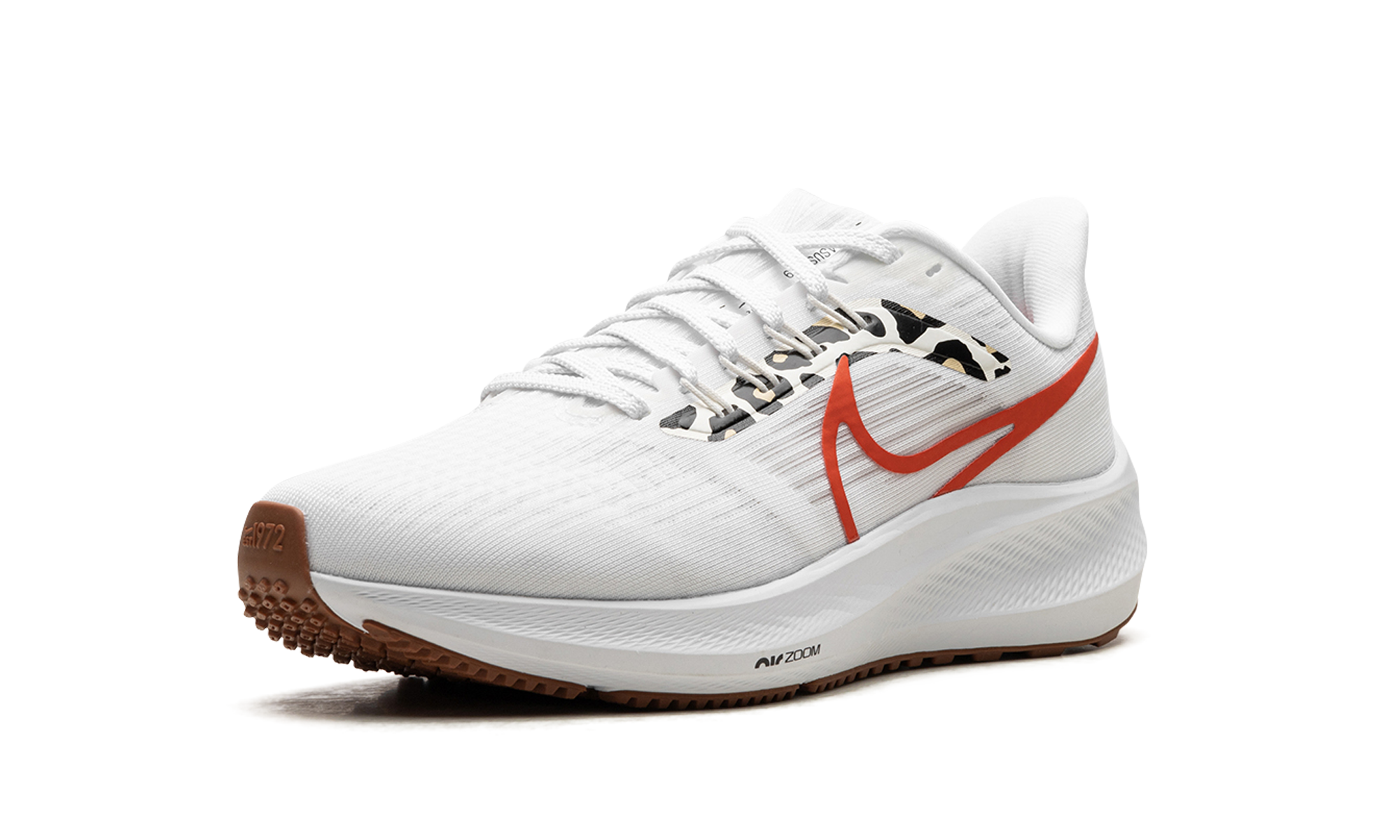 AIR ZOOM PEGASUS 39 WMNS  WHITE LEOPARD