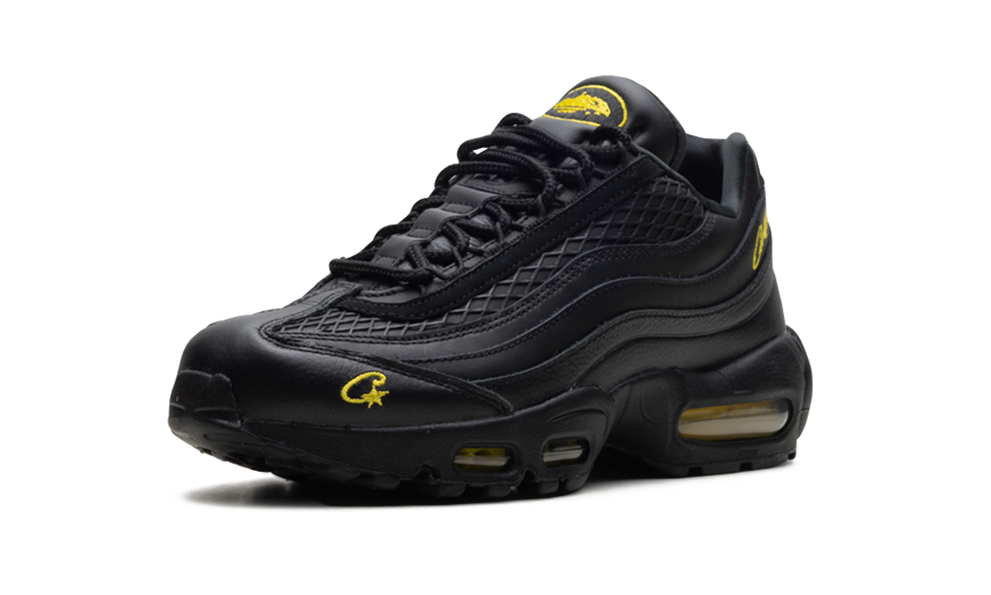 Air Max 95  Corteiz - Honey Black