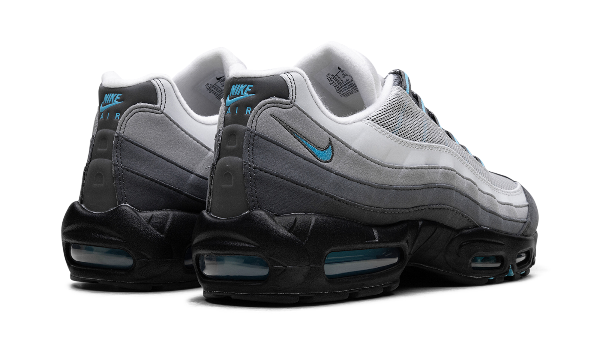 Air Max 95  Baltic Blue