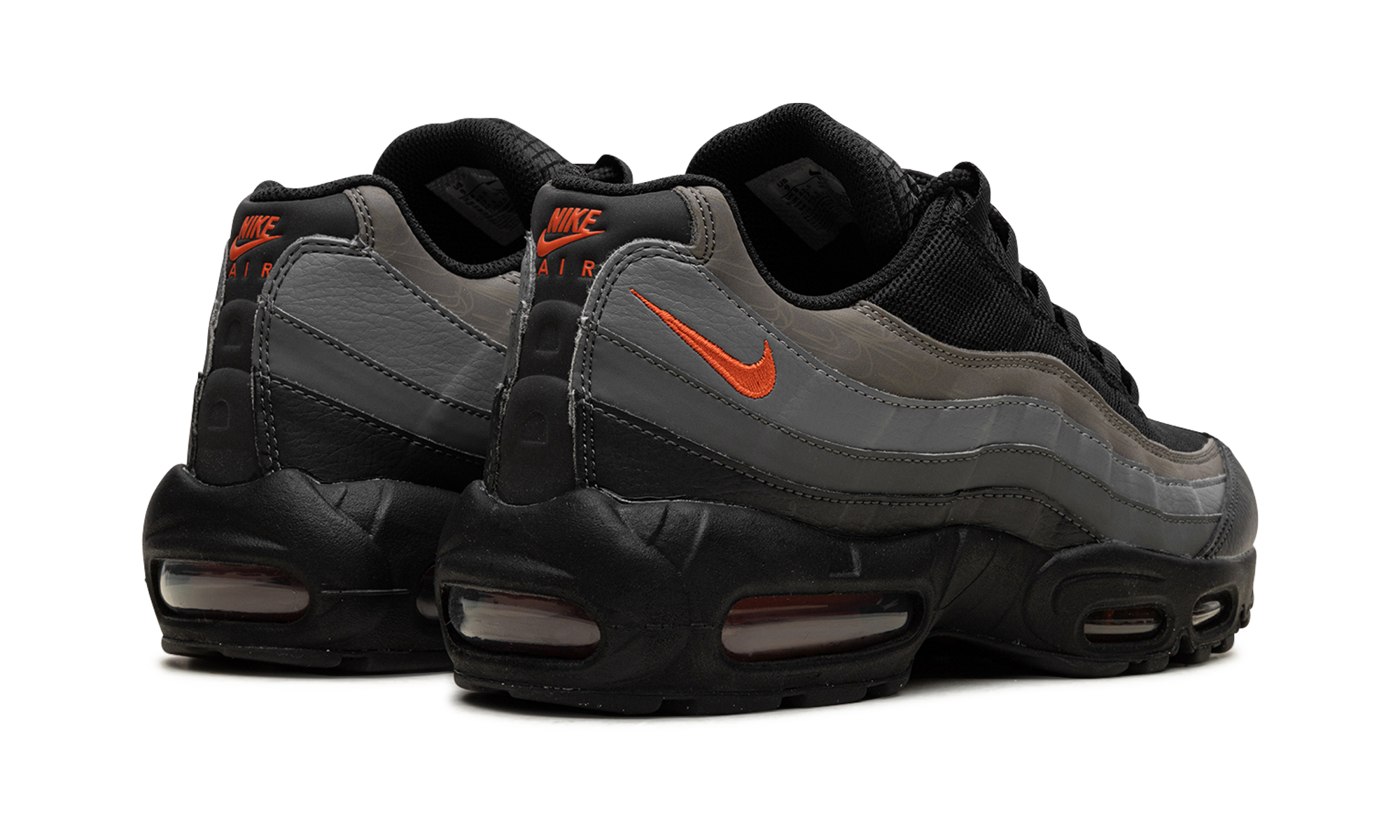 Air Max 95  Grey Reflective