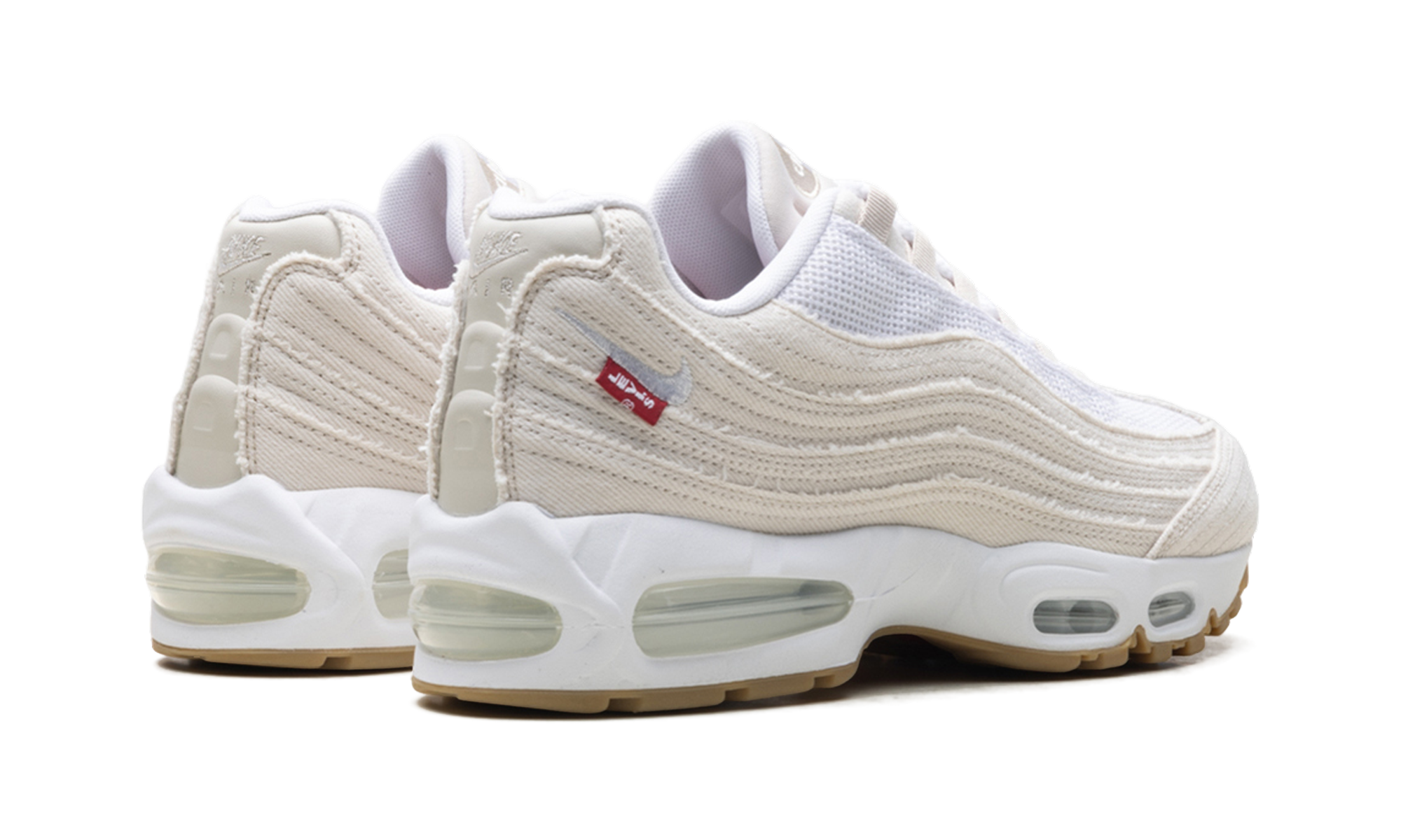 Air Max 95 OG  Levi's - Light Orewood Brown