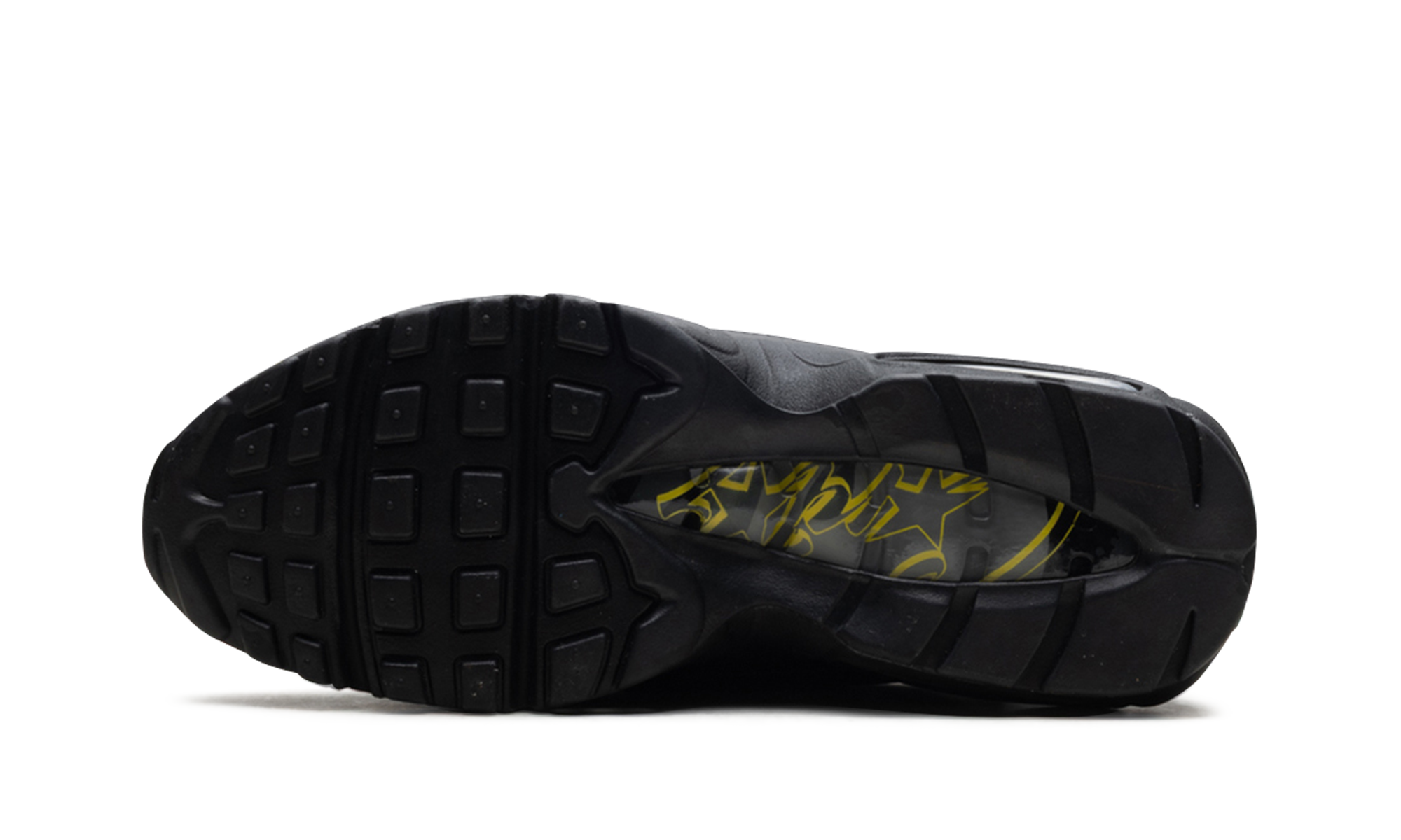 Air Max 95  Corteiz - Honey Black