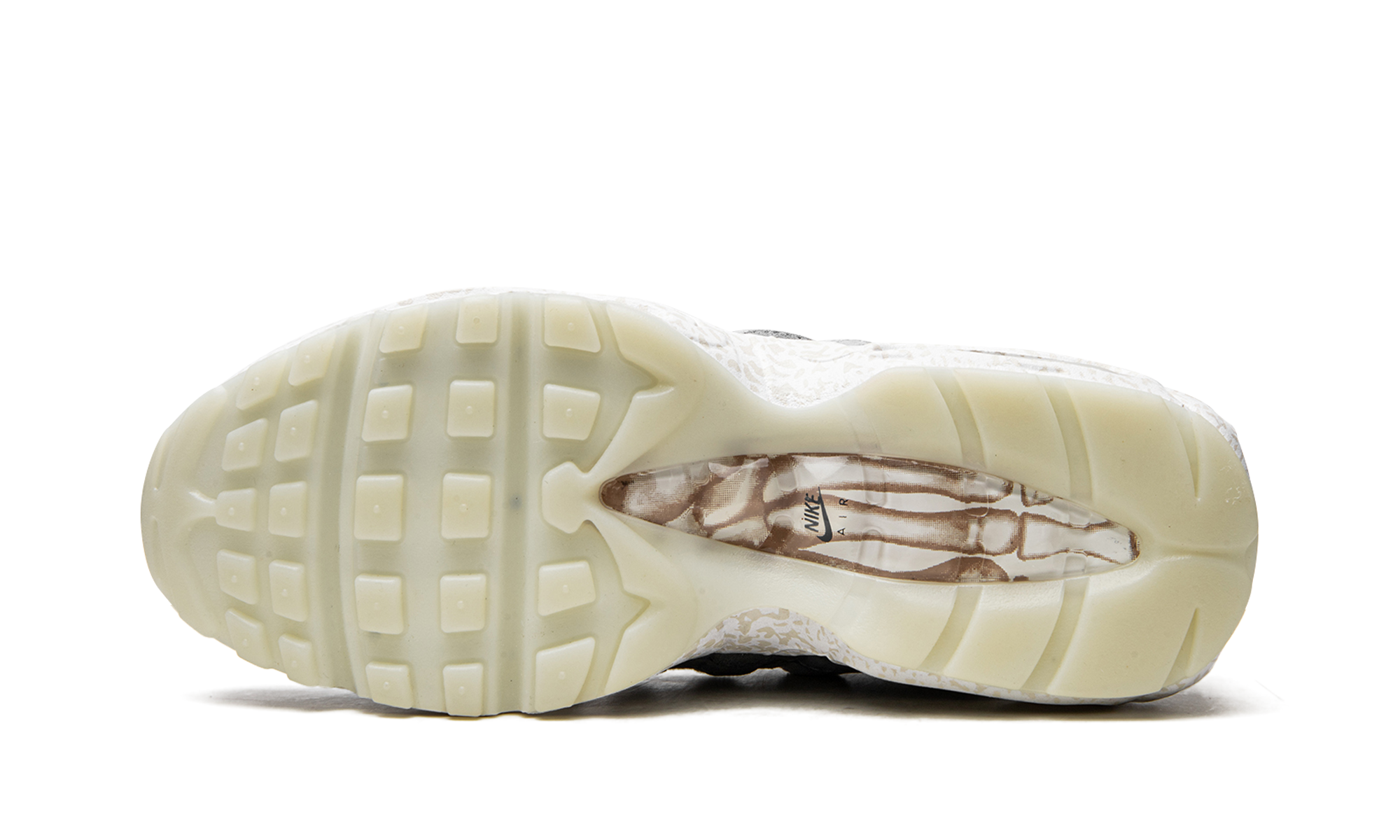 Air Max 95 QS  Light Bone-Glow in the Dark