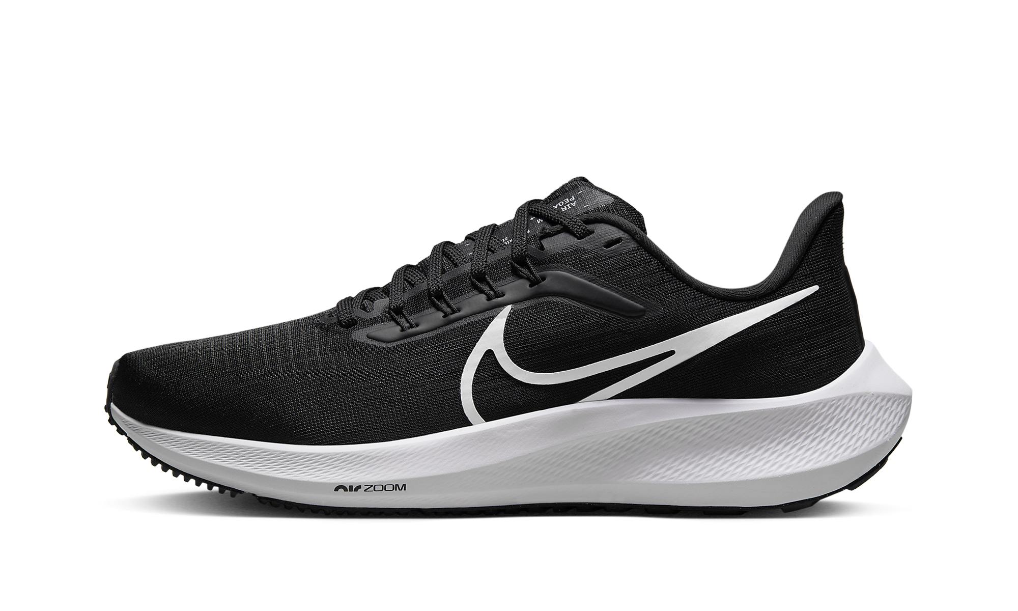 Air Zoom Pegasus 39 TB WMNS  BLACK WHITE