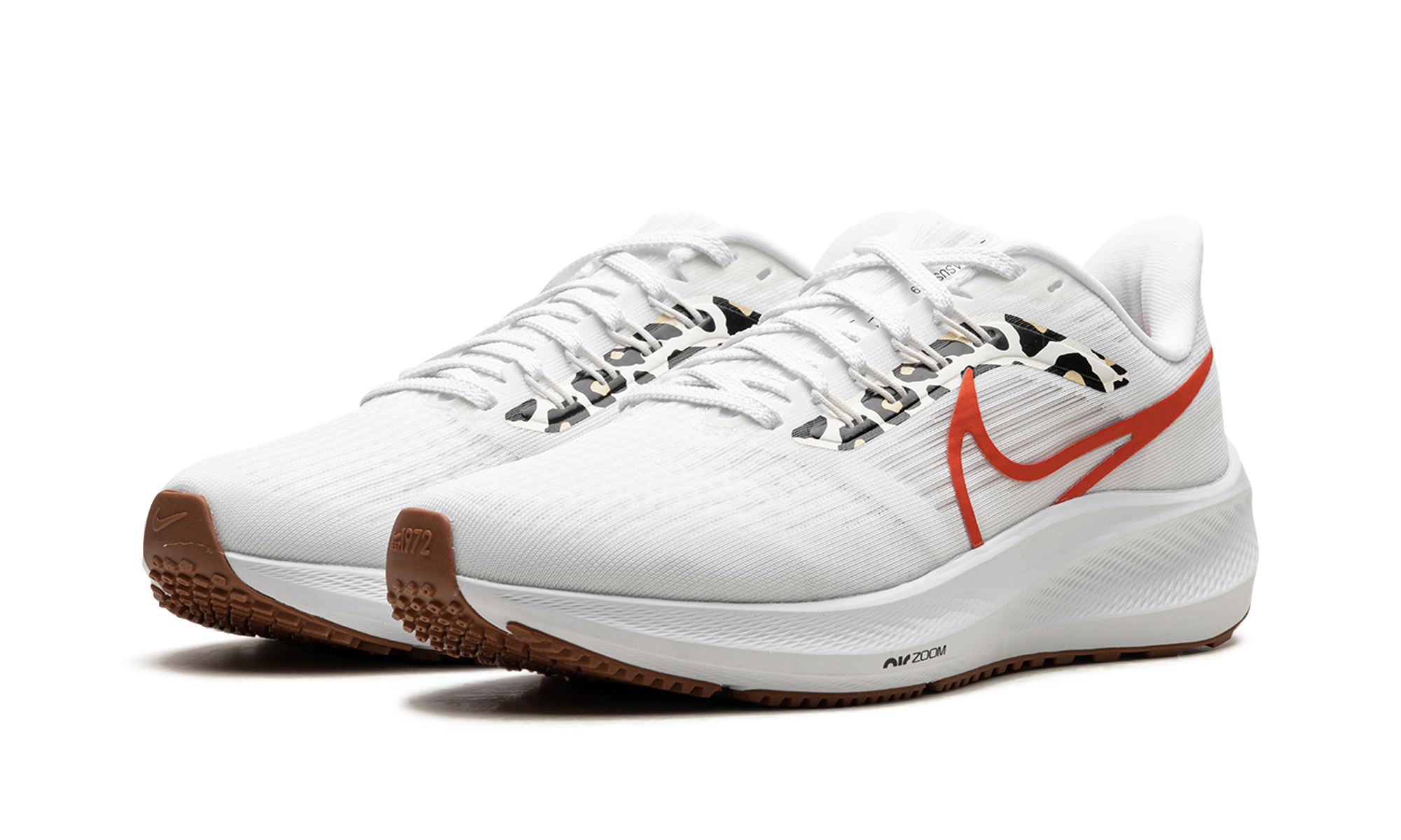 AIR ZOOM PEGASUS 39 WMNS  WHITE LEOPARD