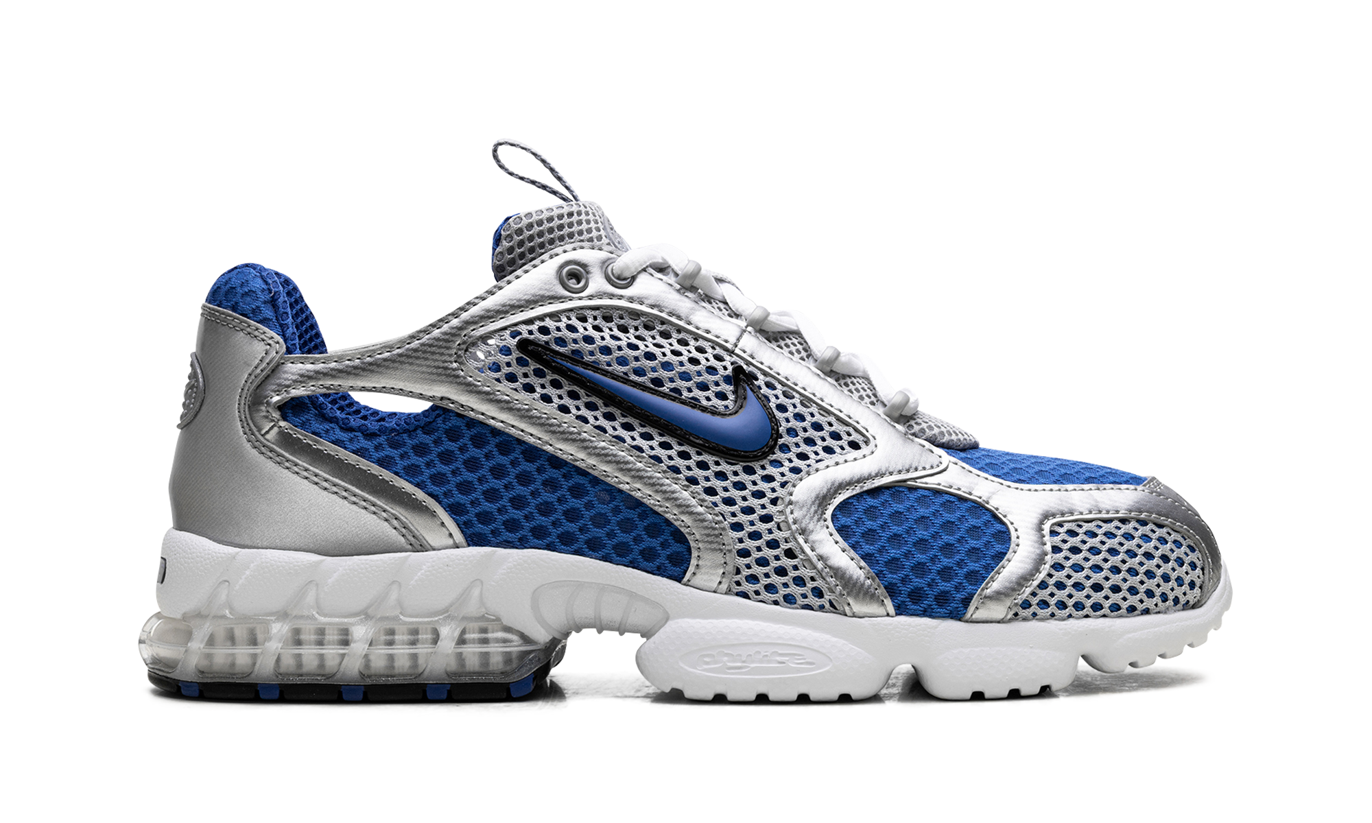 Air Zoom Spiridon  Cage 2 Varsity Royal (2020)