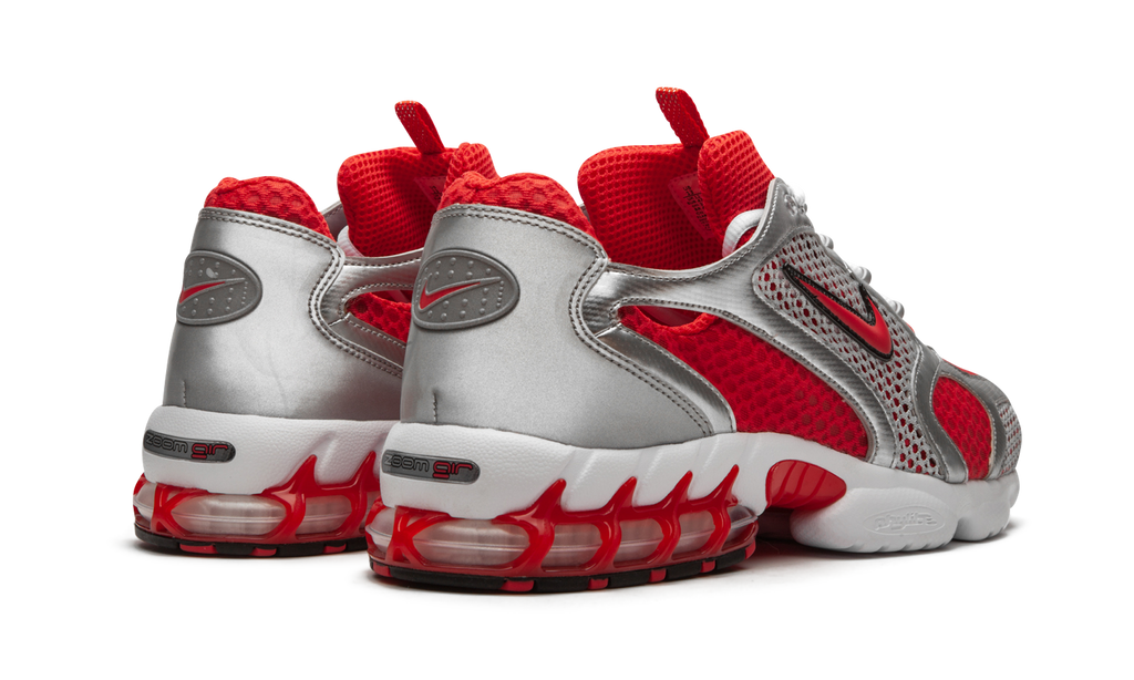 Air Zoom Spiridon Cage 2  Track Red