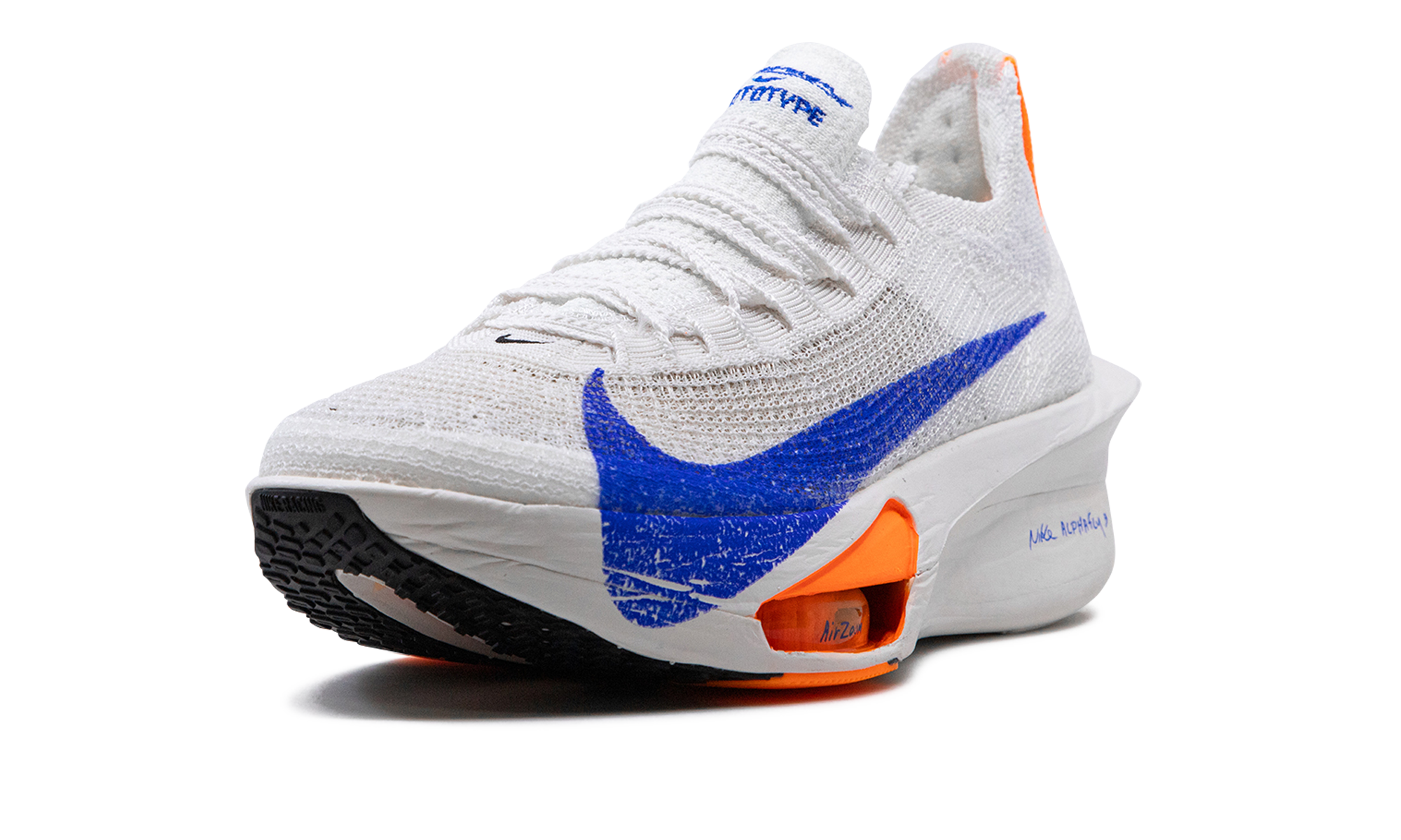 Air Zoom Alphafly Next% 3 FP WMNS  Blueprint Pack