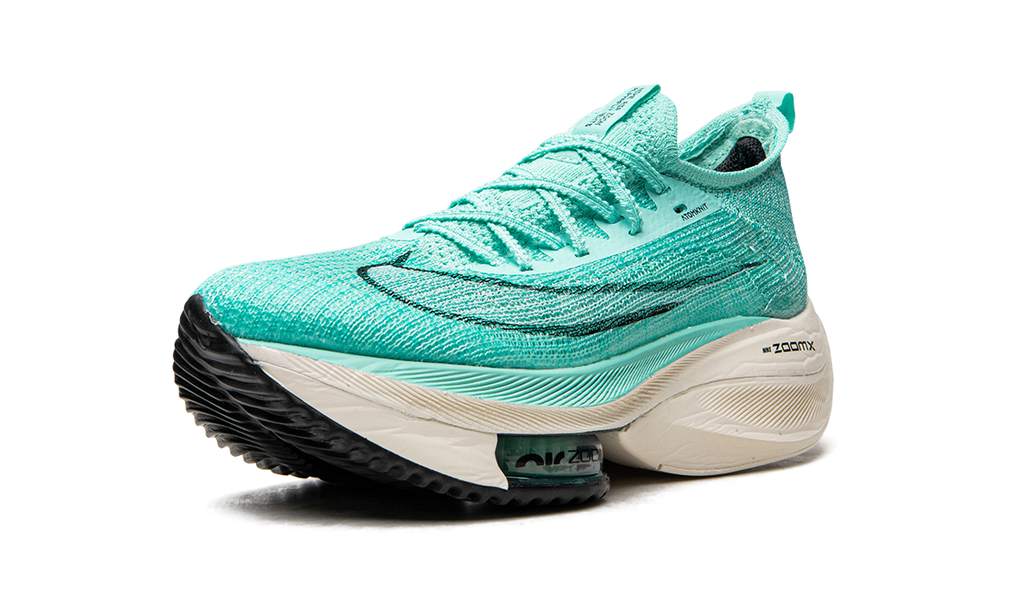 AIR ZOOM ALPHAFLY NEXT % FLYKNIT MNS WMNS